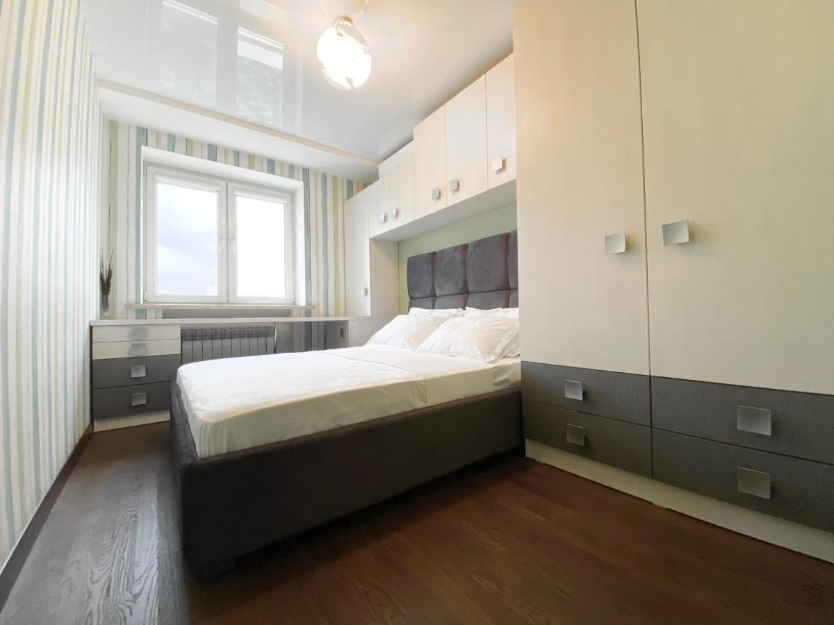 Luxury 2-Bedroom River View Dniepropietrowsk Zewnętrze zdjęcie