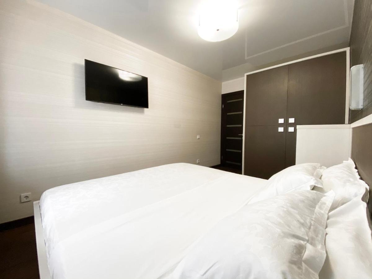 Luxury 2-Bedroom River View Dniepropietrowsk Zewnętrze zdjęcie